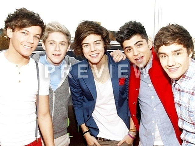 One Direction I Love You X