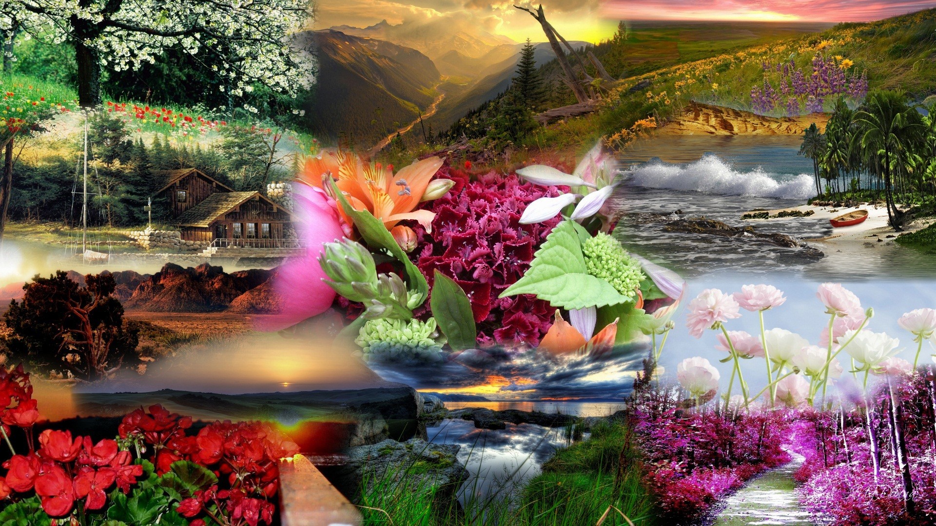 Beautiful High Definition Wallpaper