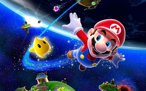 Wallpaper HD For Android Mario And Luigi