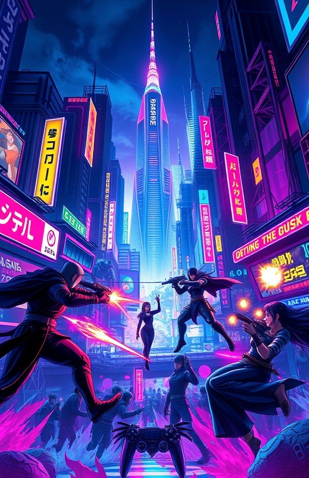 Cool Wallpaper For Gamers