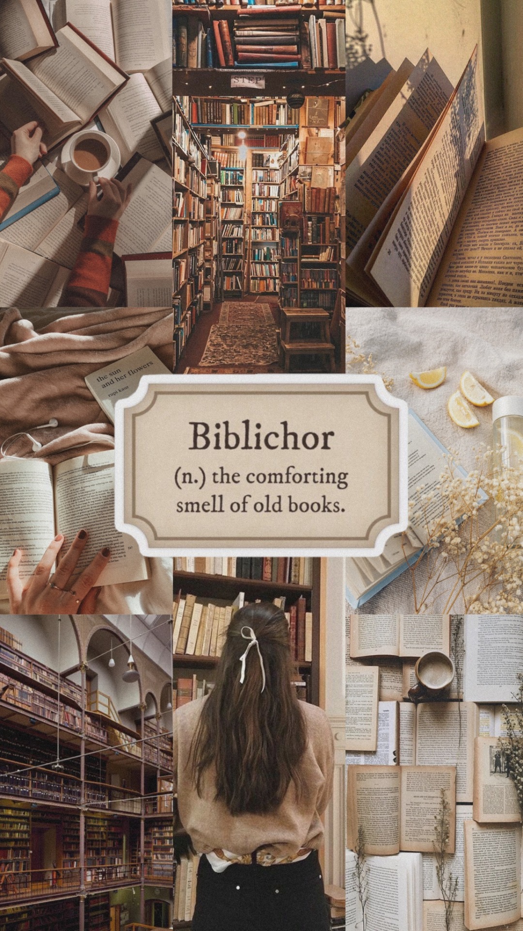 Wallpaper Book Aesthetic Requested Edited By Me My Kofi