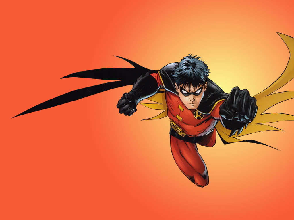 DC Comics kill off the latest Robin the Boy Wonder   The Everyday Man 1024x768