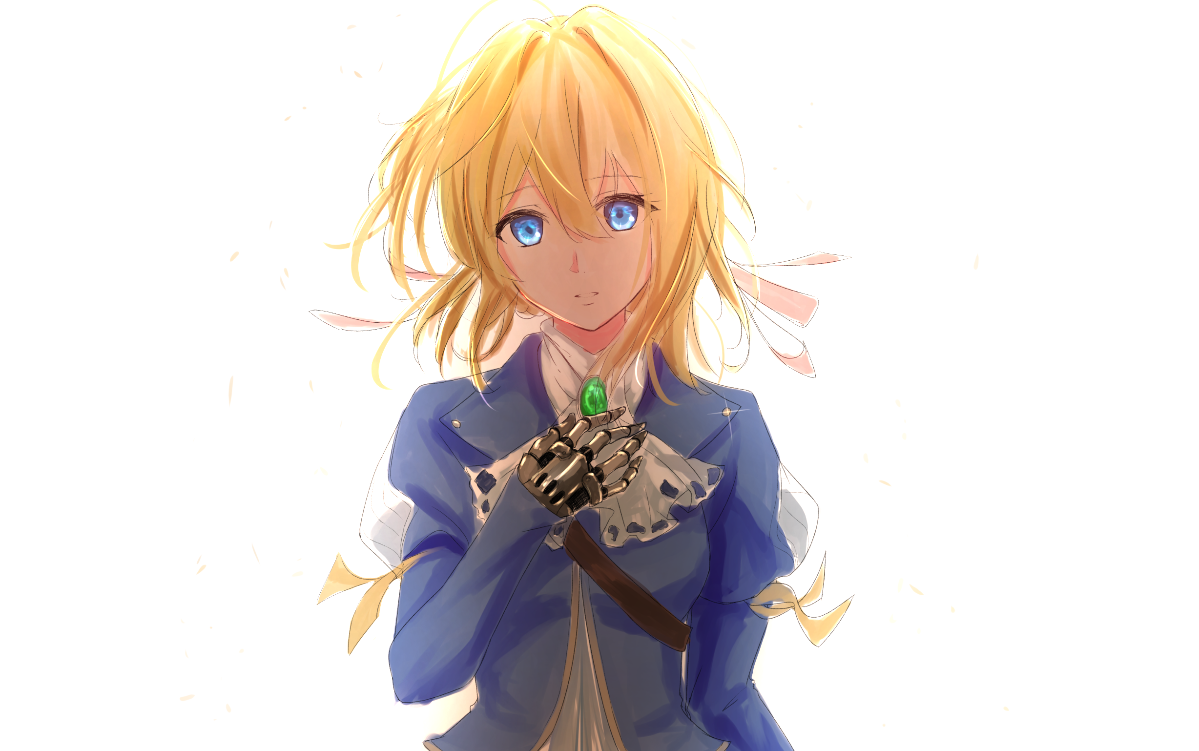 free download violet evergarden recollection