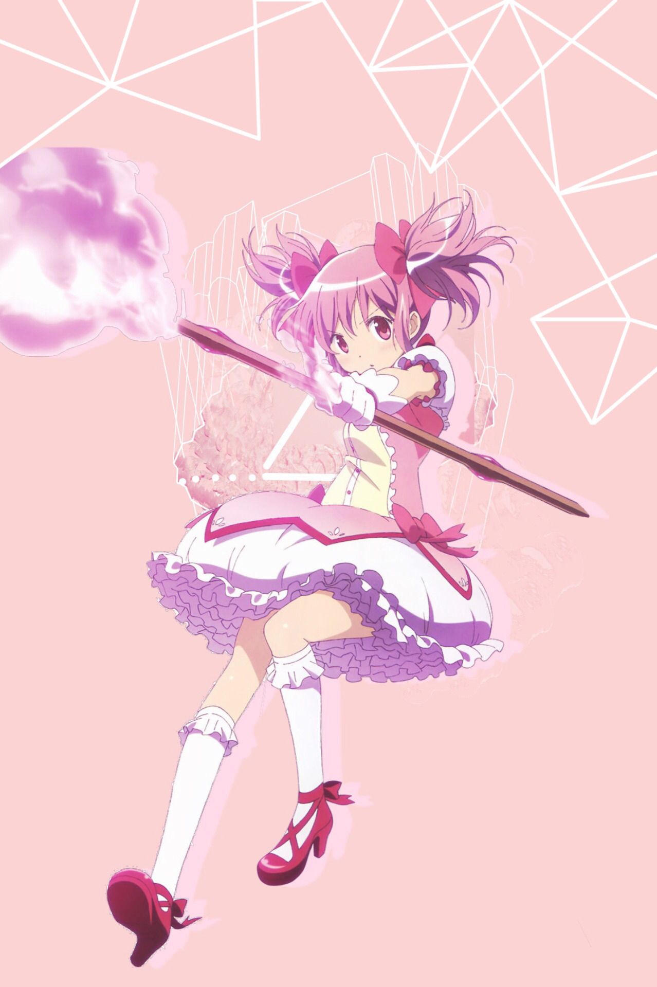 Madoka Magica Wallpaper