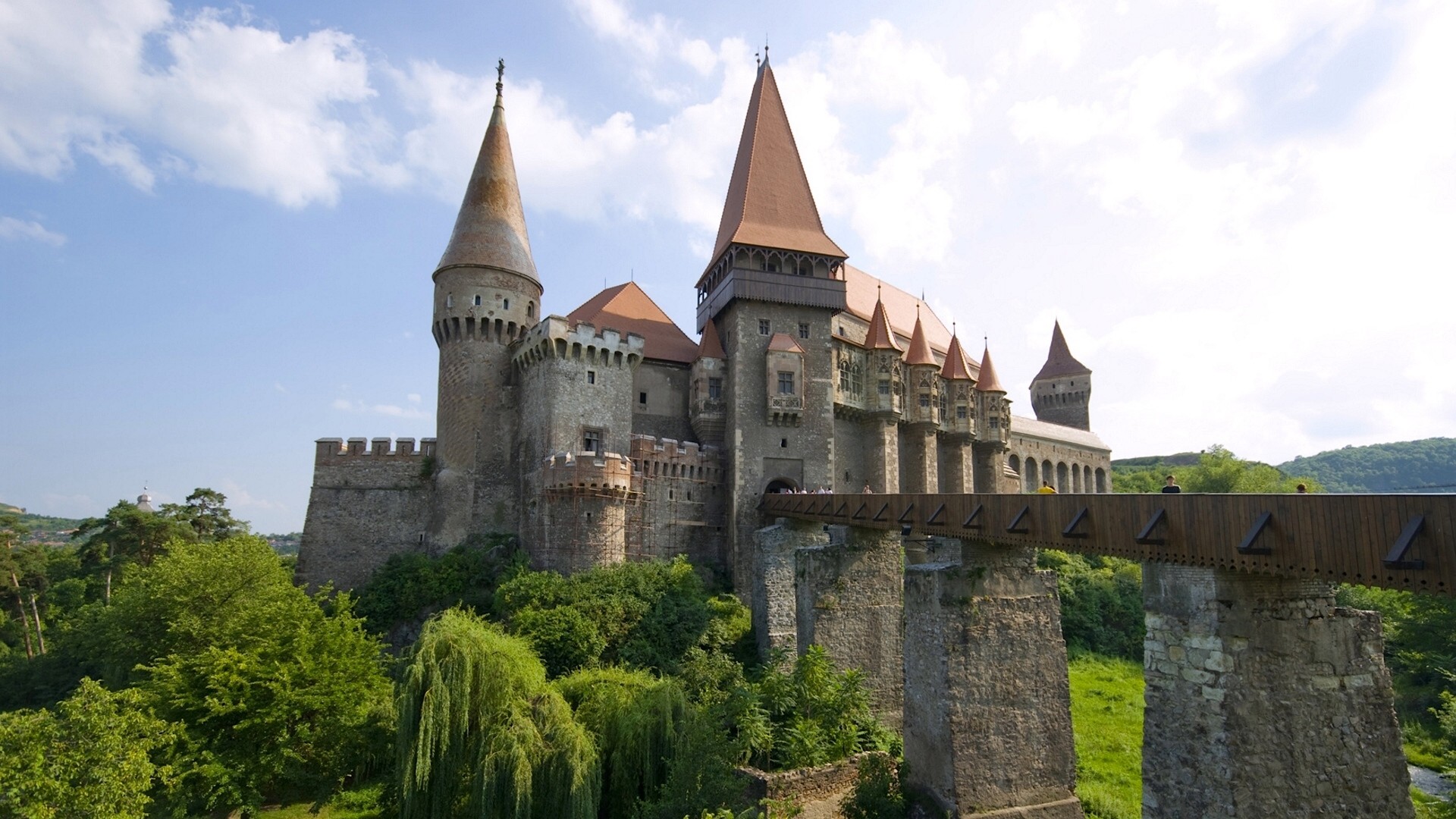 Romania Wallpaper