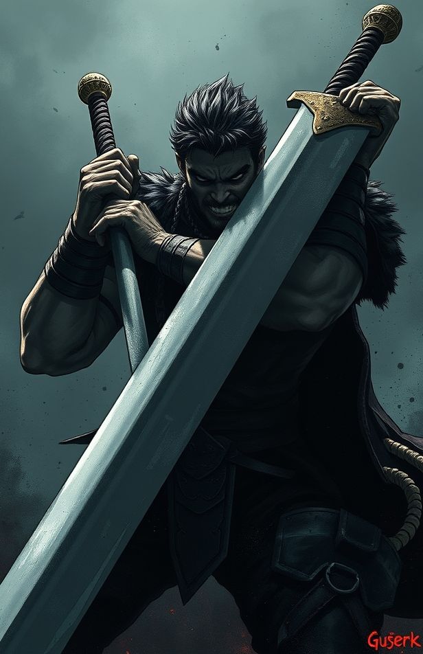 Berserk Guts Wallpaper