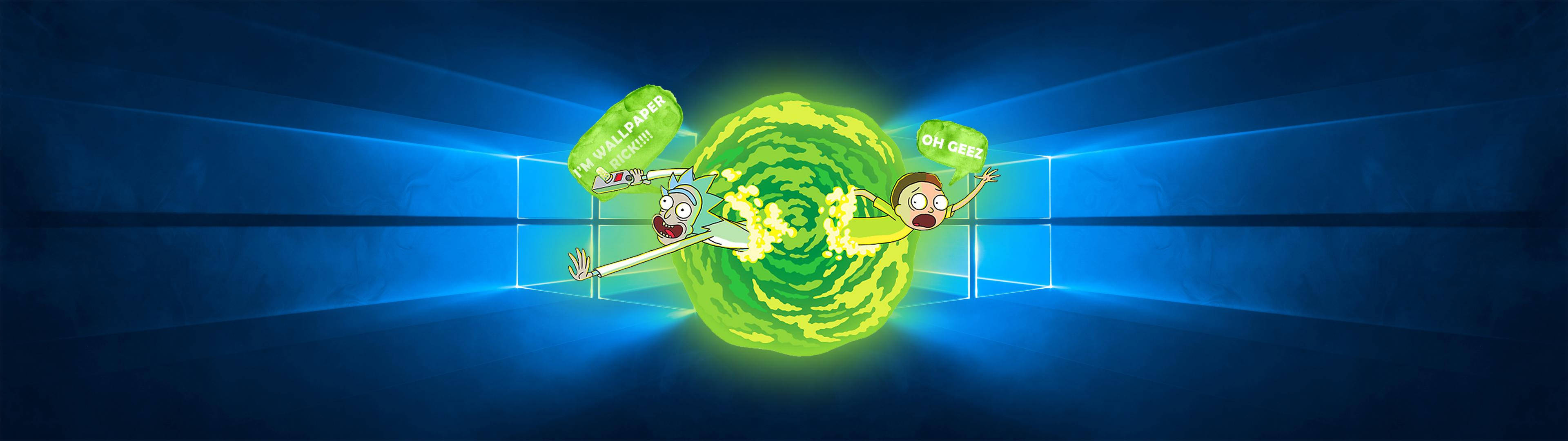 Rick And Morty Wallpaper
