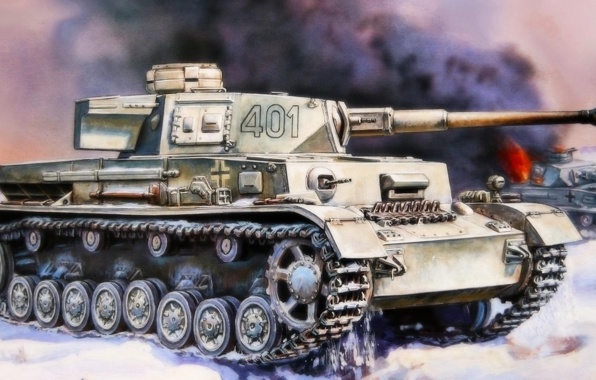 Wallpaper Tank Panzer Lv German Panzerkampfwagen