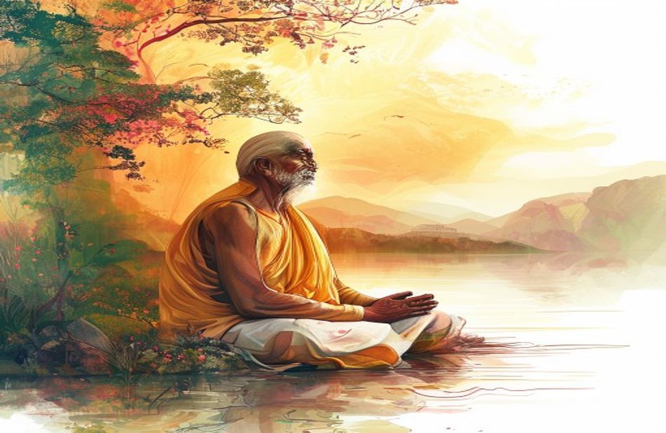 Vivekananda Wallpaper