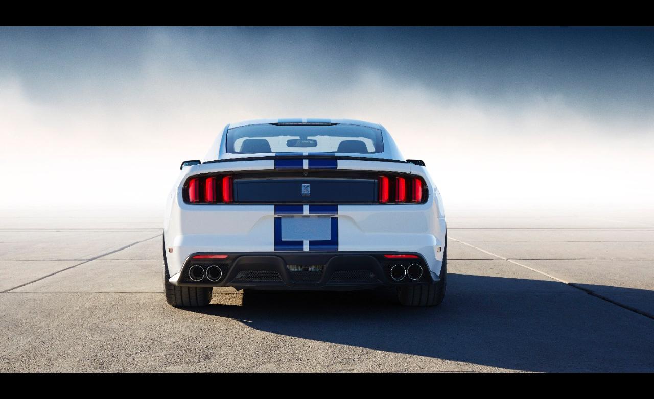 Ford Mustang Shelby Gt350
