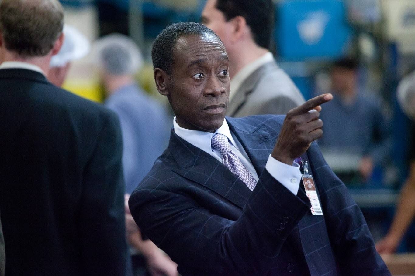 Don Cheadle Wallpaper Photo Shared By Torrence401 Fans