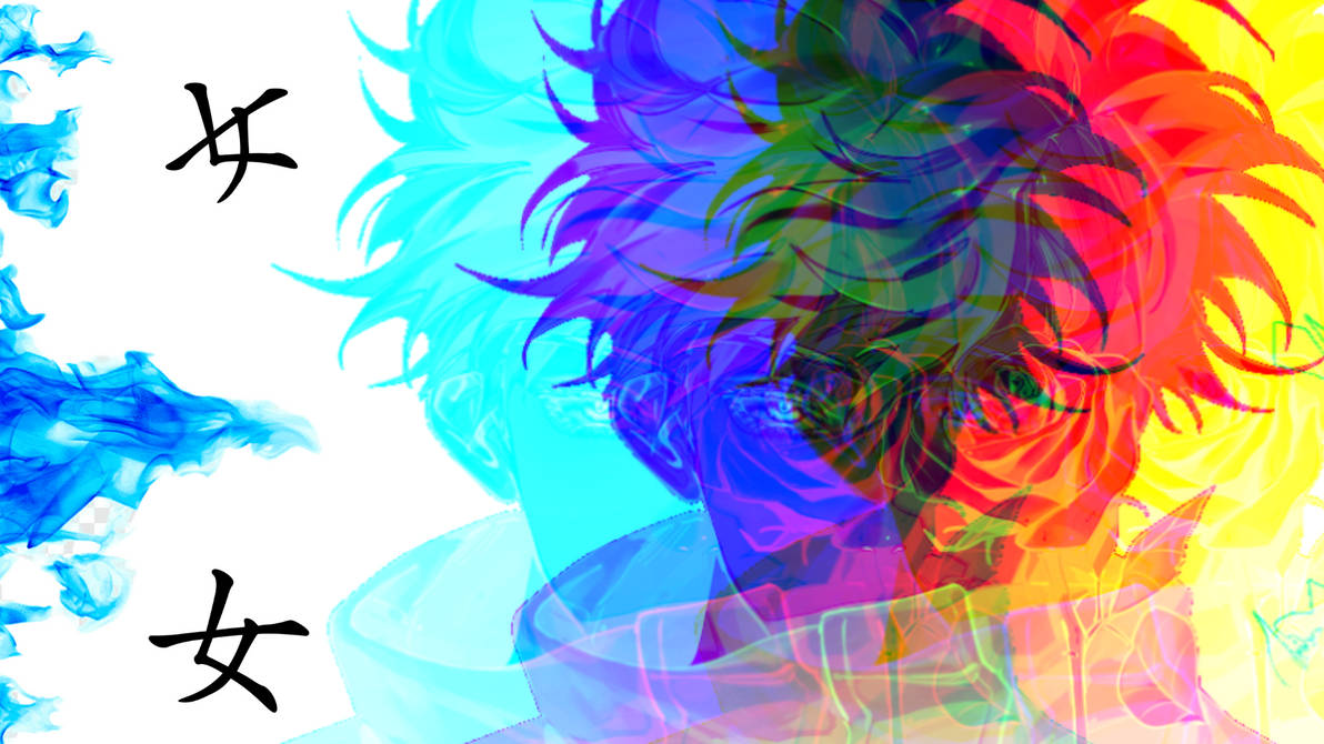 Satoru By Skyartvini Wallpaper