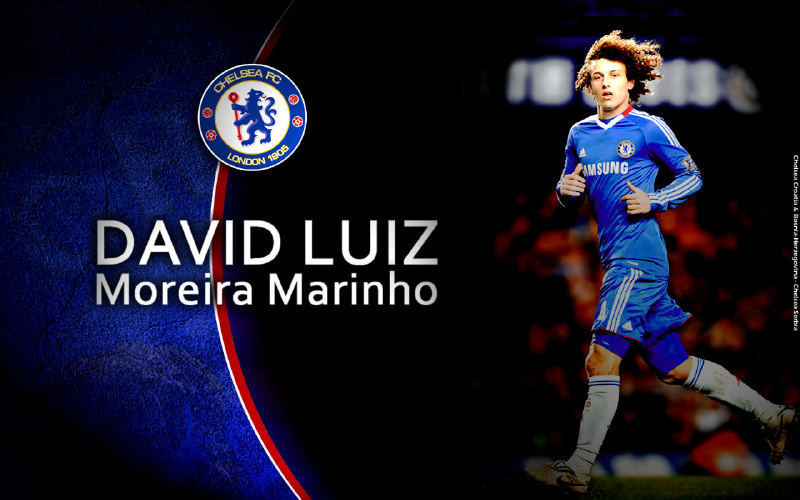 David Luiz Wallpaper HD Football