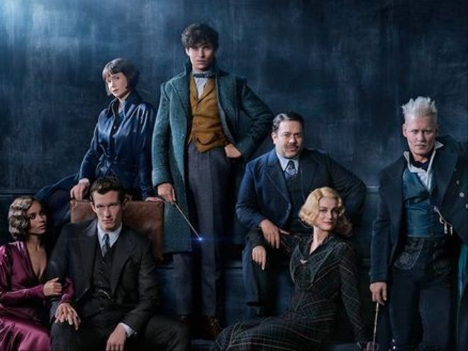 Get Your First Look At Young Gay Dumbledore In