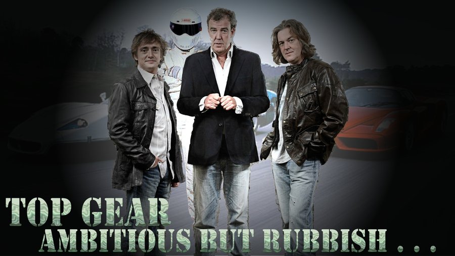 Enjoy Our Wallpaper Of The Month Top Gear