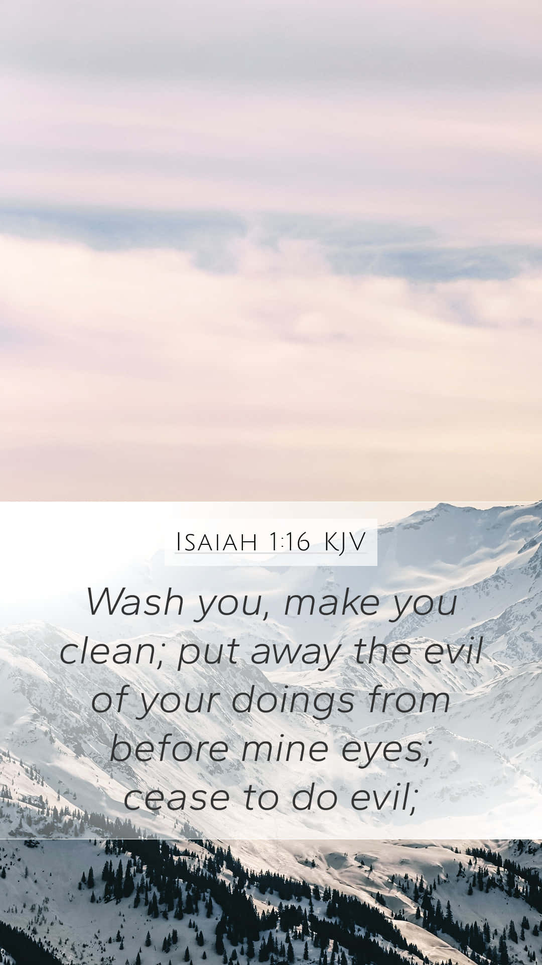 Aesthetic Bible Verse Picture Wallpaper