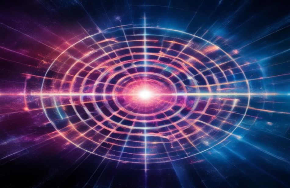 Quantum Physics Wallpaper