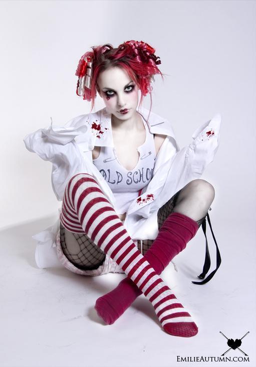 Emilie Autumn Image Wallpaper Photos
