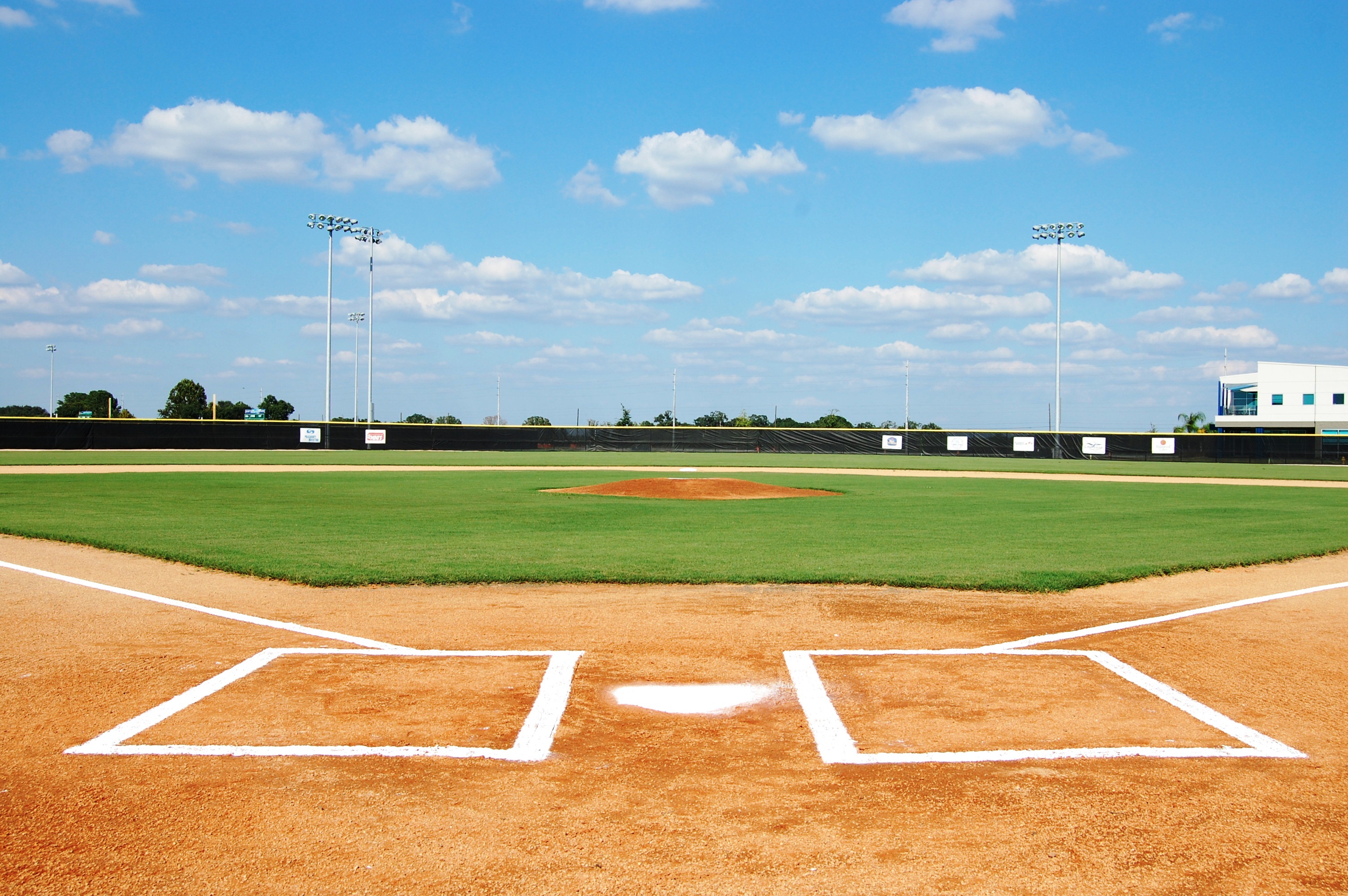 Baseball Background Wallpaper