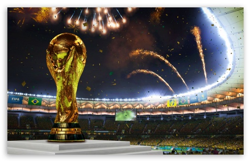 20th Fifa World Cup HD Wallpaper For Standard Fullscreen