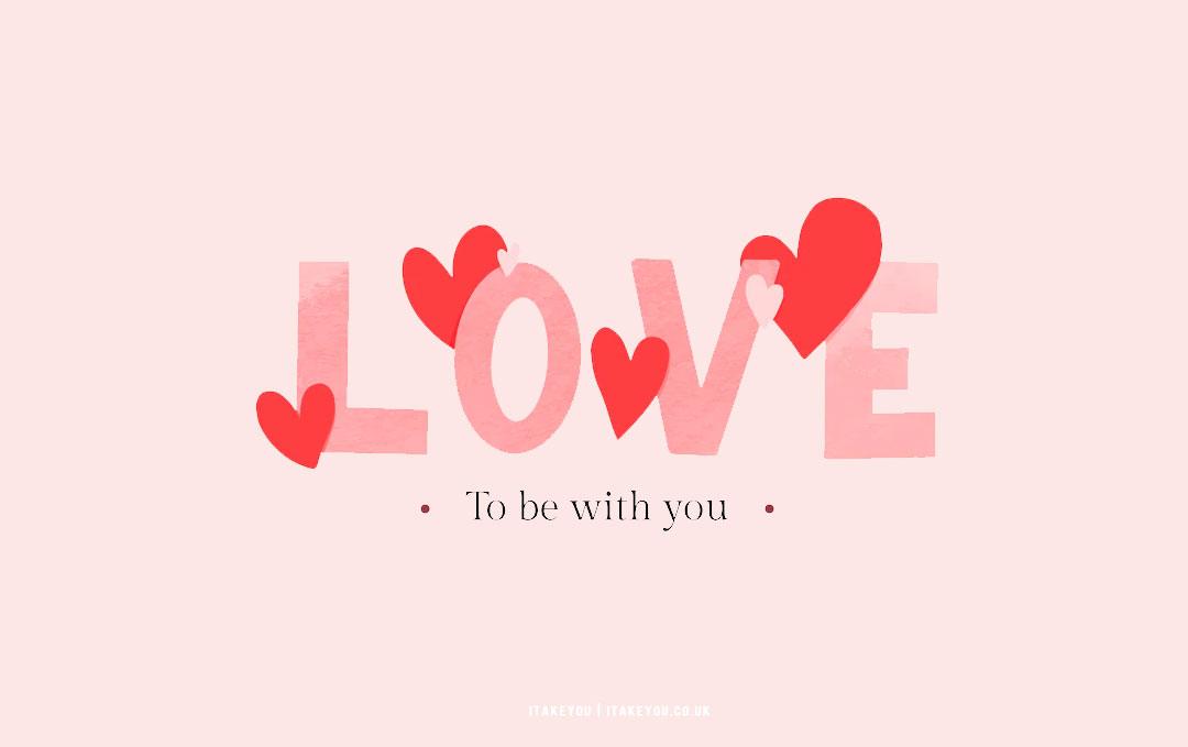 Cute Valentine S Day Wallpaper Ideas Love Letters