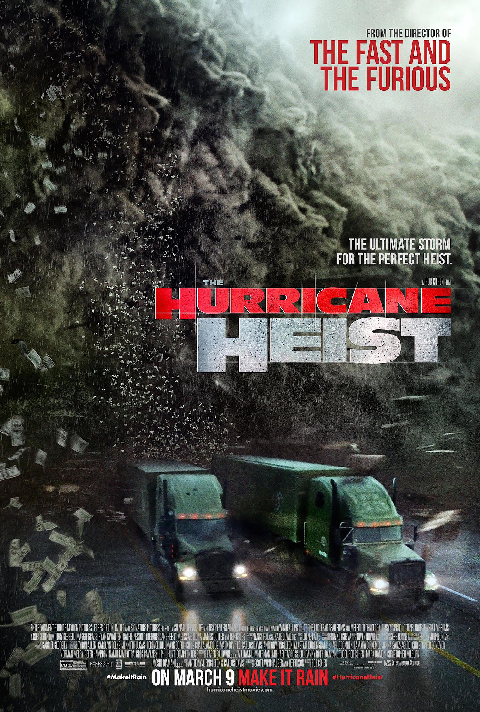 You Gotta See The Bonkers Hurricane Heist Trailer A