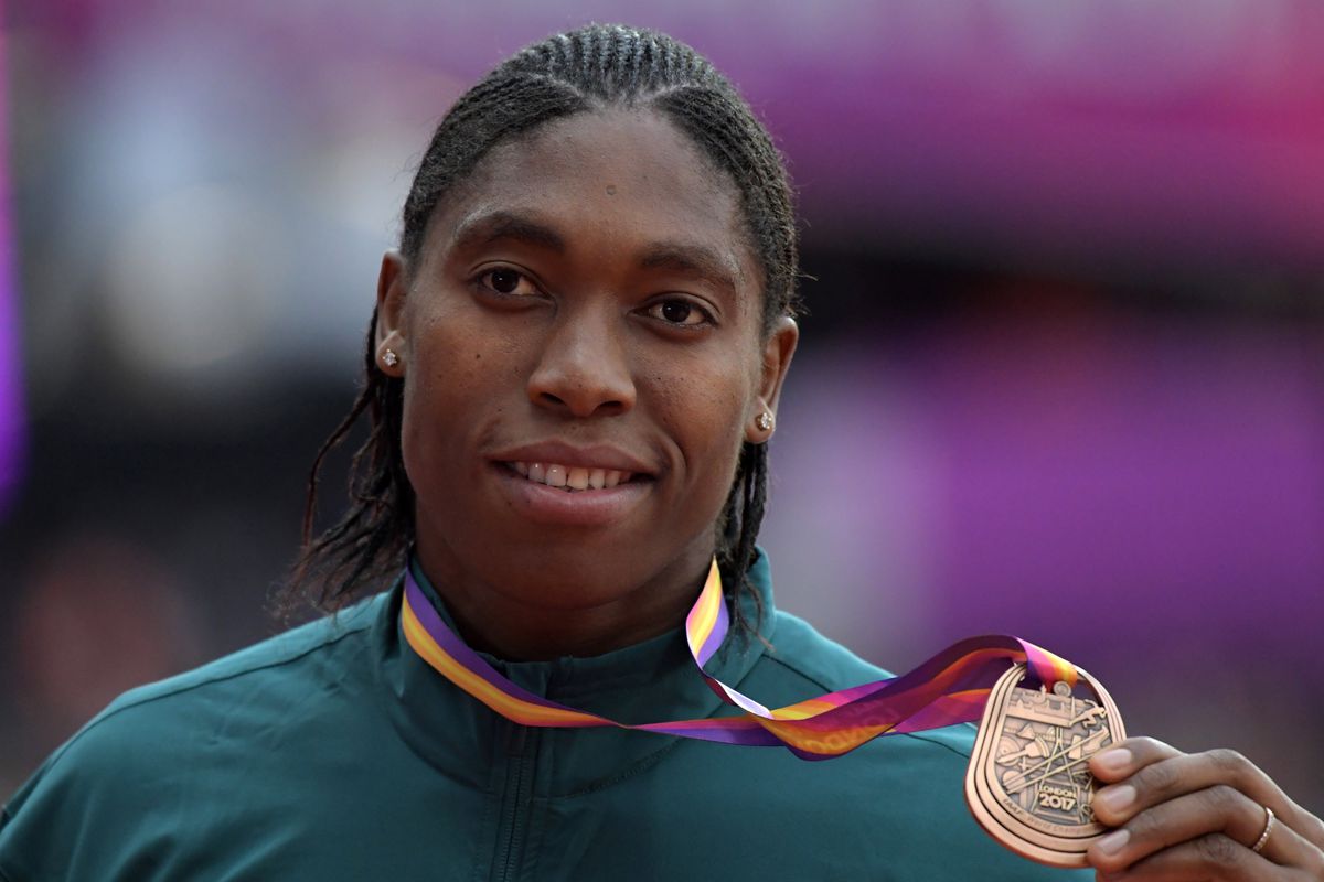 Mandatory Hormone Therapy For Caster Semenya Is An Affront To All