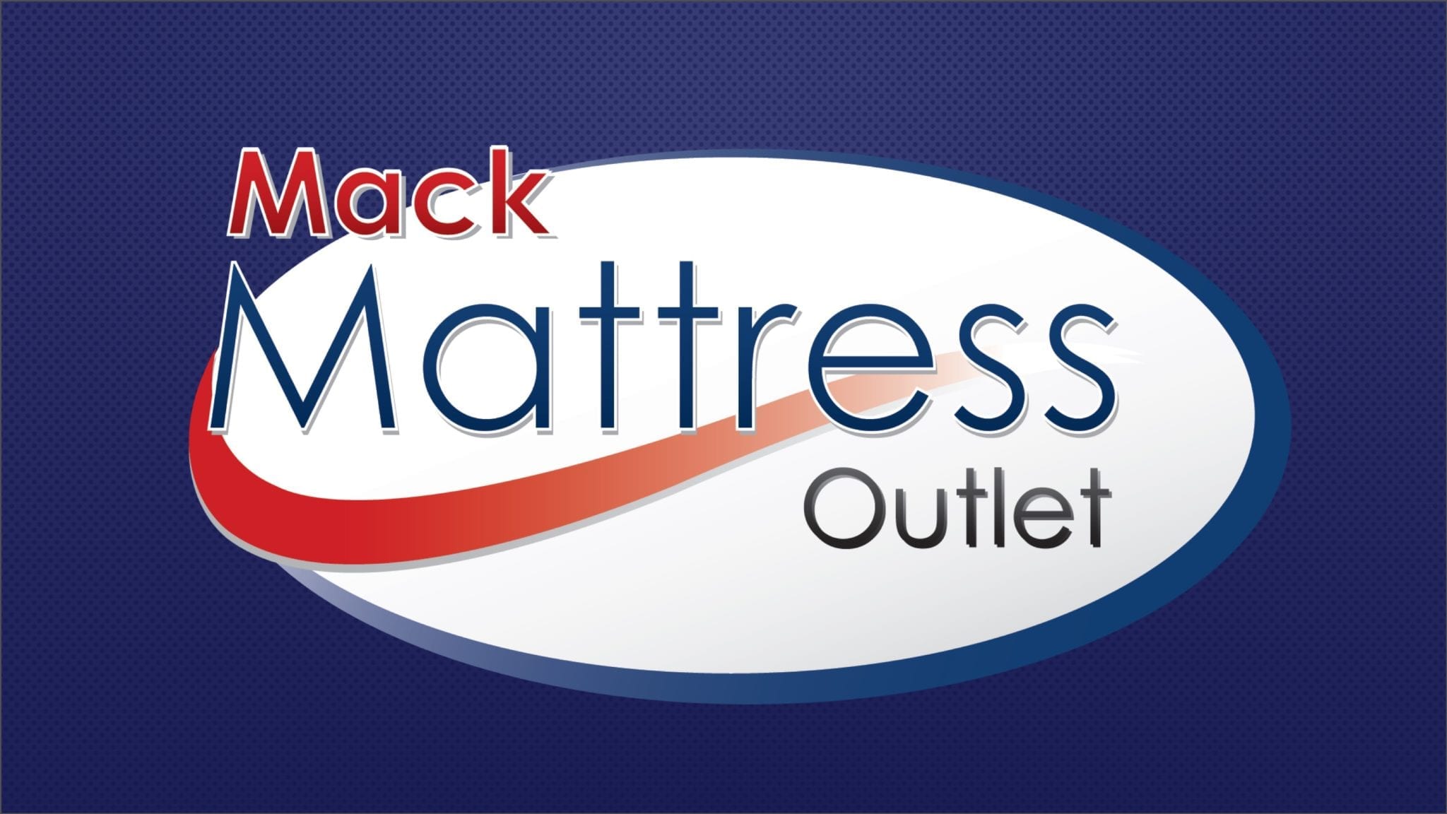 Mack Background Logo Mattress Outlet