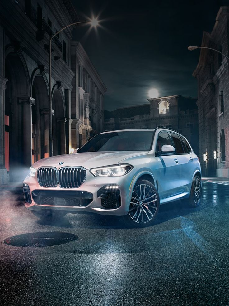 Confidence Is Power Discover The Bmw X5 Today And See How