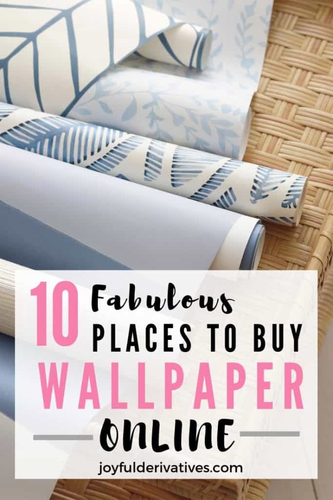 The Best Places To Buy Wallpaper Online