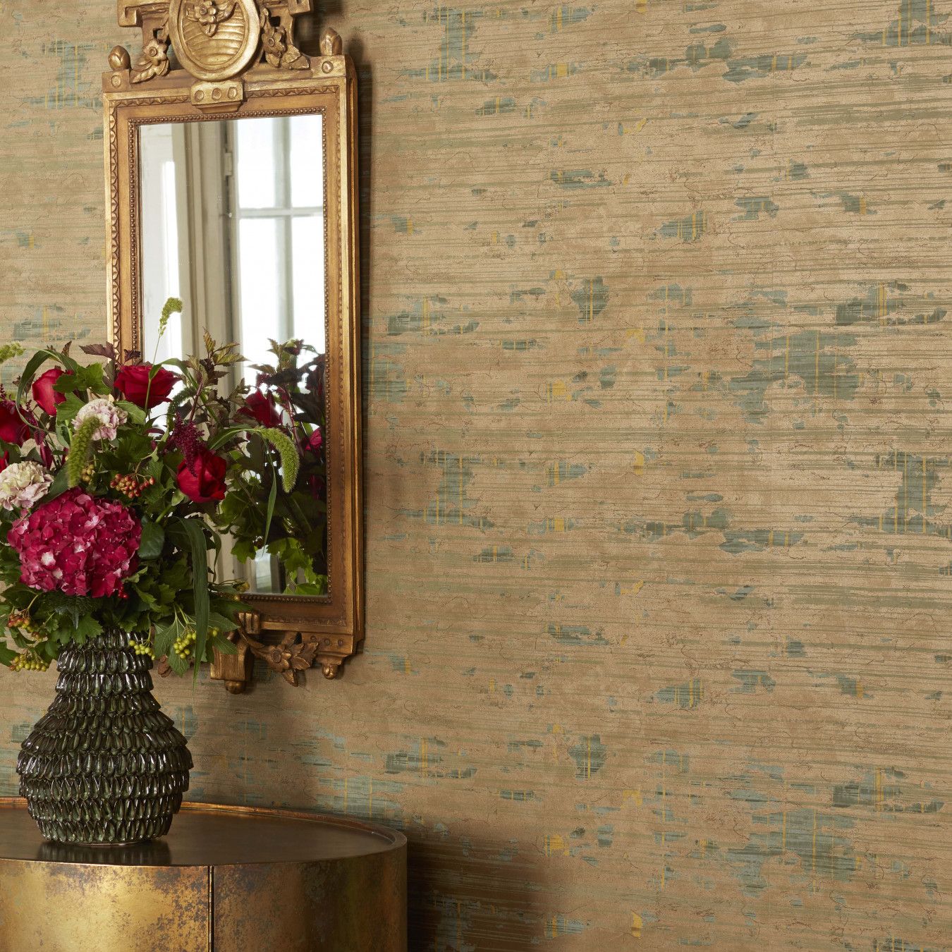 Fresco Nobilis Mural Wallpaper