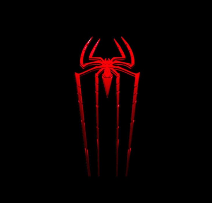 Spider Man HD Wallpaper Logo The Amazing Background