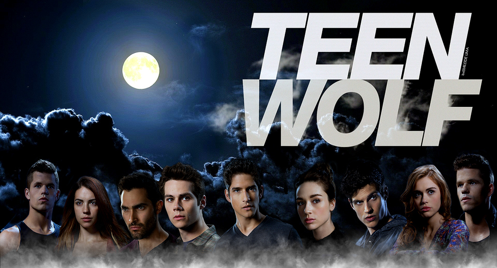 20 Teen Wolf HD Wallpapers and Backgrounds