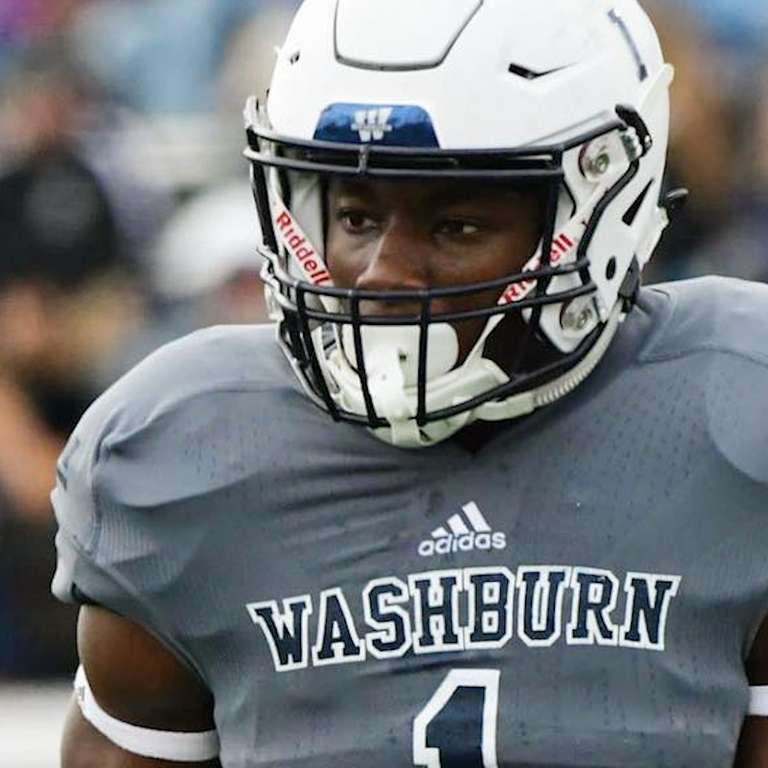 Ny Giants Pick Corey Ballentine Shot Hours After Nfl Draft Nowthis