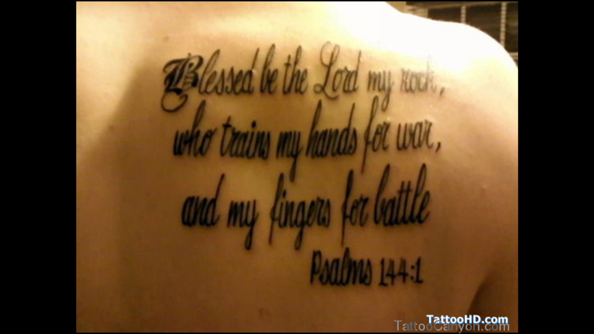 strength bible verse tattoos