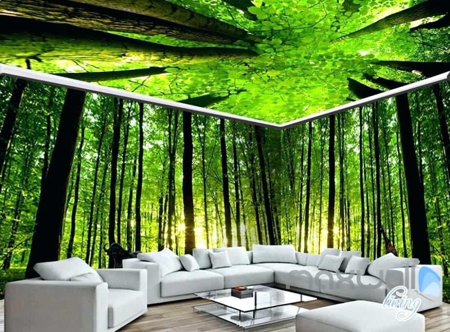 Tree Wallpaper For Walls Animals Green Forest Top Entire