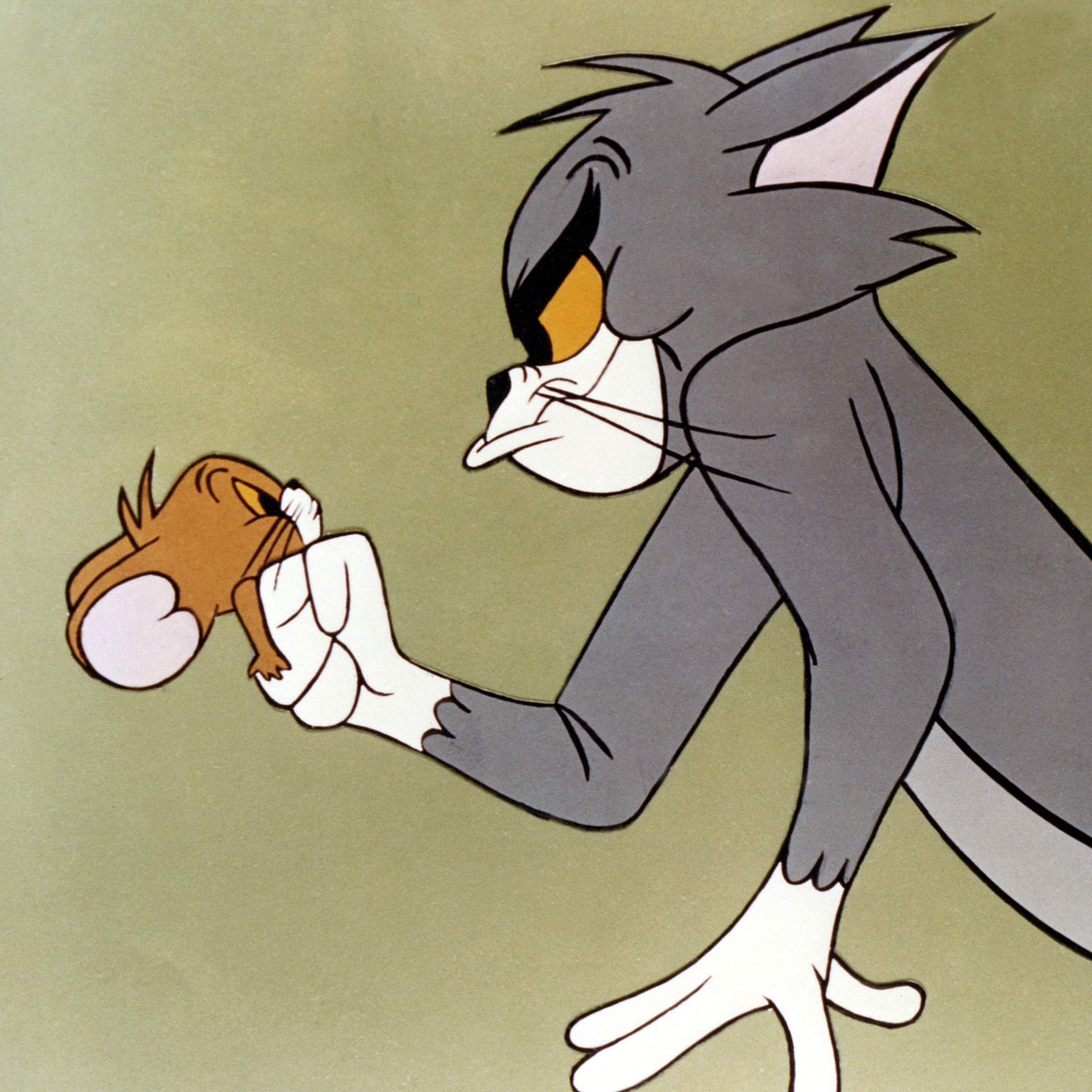Tom And Jerry Picture Wallpaper
