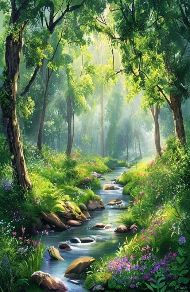 Nature Background Pictures