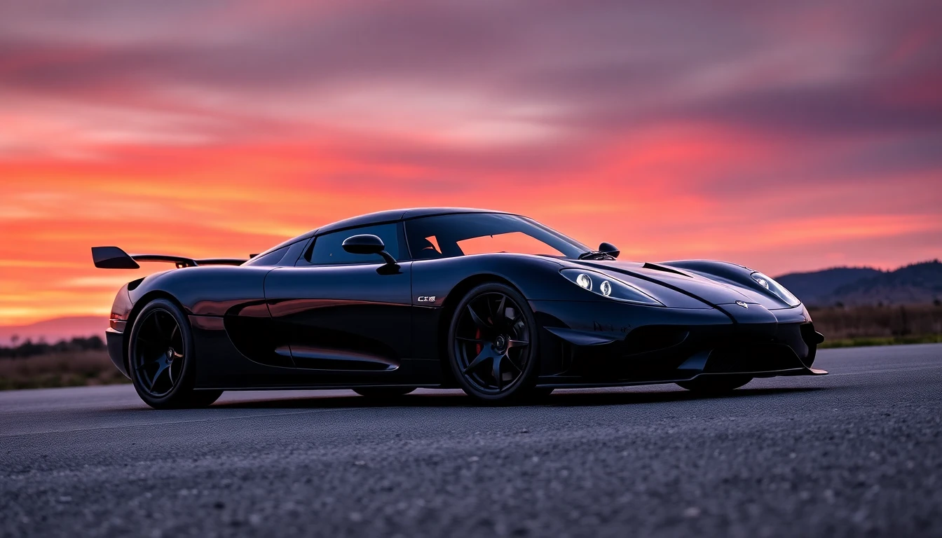 Koenigsegg Ccx Wallpaper