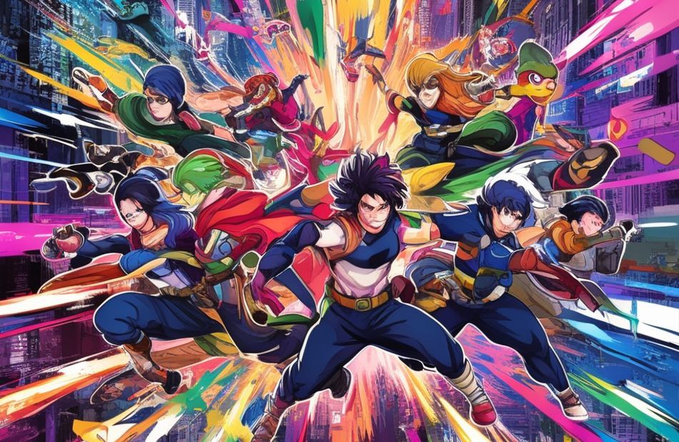 Boku No Hero Academia Wallpaper