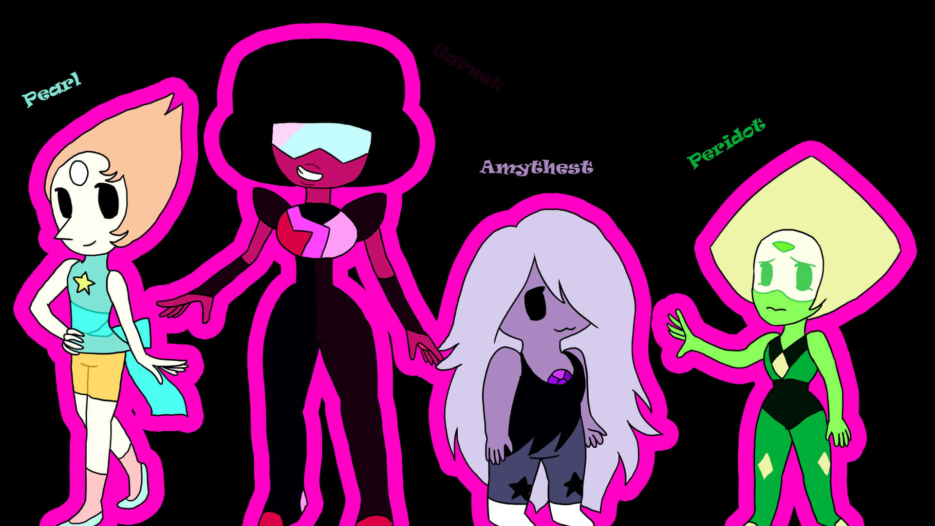 Steven Universe Wallpaper