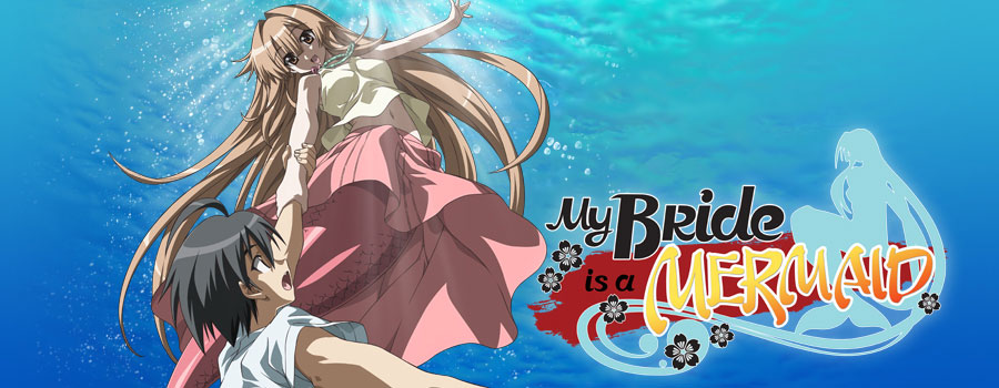 More Than A Laugh My Bride Is Mermaid Episode Anime Vice