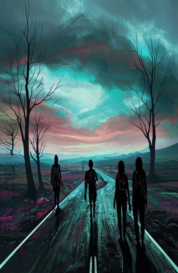 The End Of Fucking World Wallpaper
