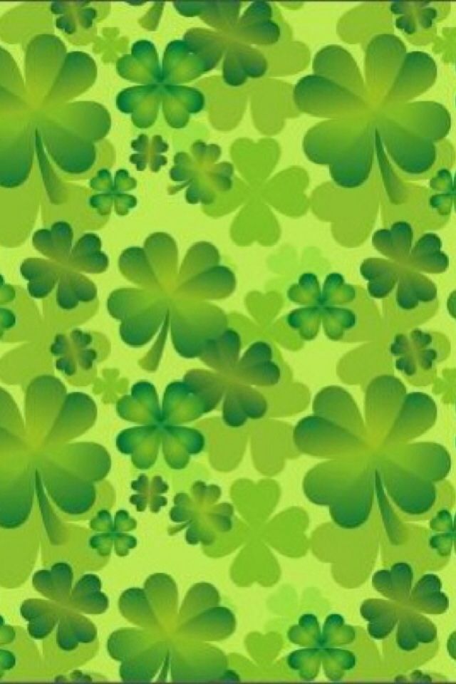 iPhone Wallpaper   St Patricks Day tjn 640x960