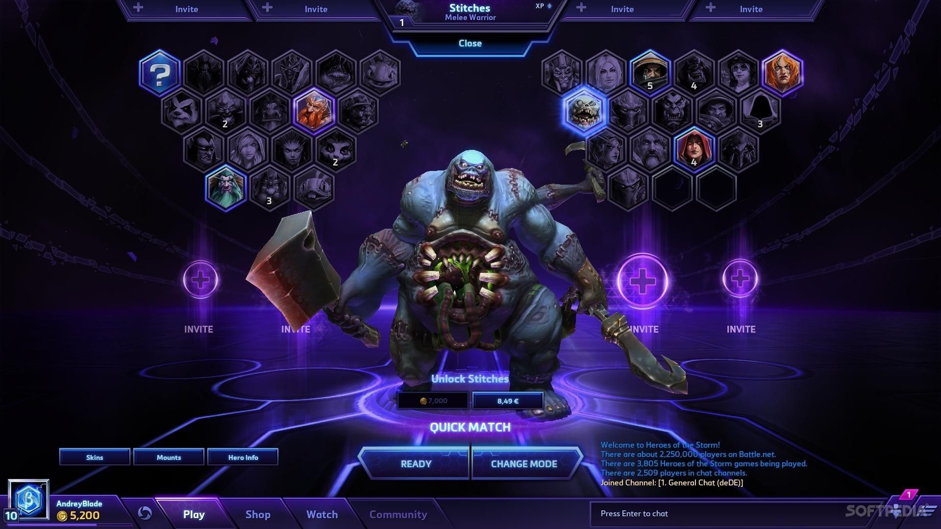 Heroes Of The Storm Offers Beta Access With Founder S Pack
