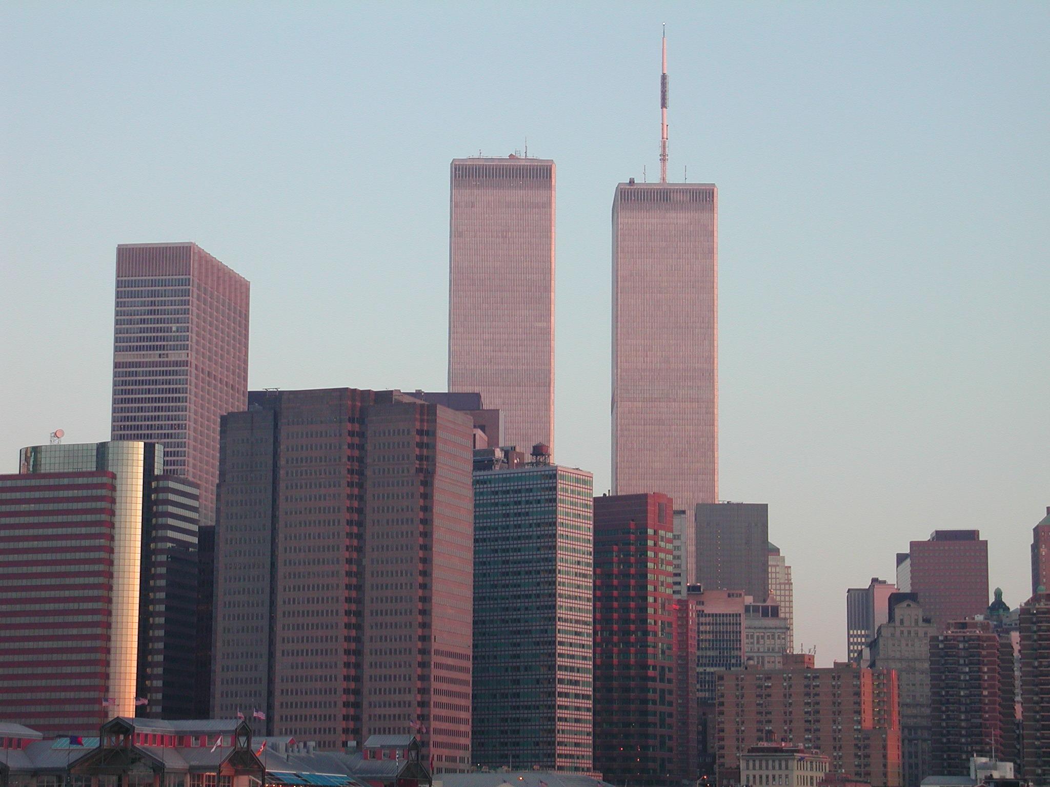 World Trade Center Desktop Wallpaper