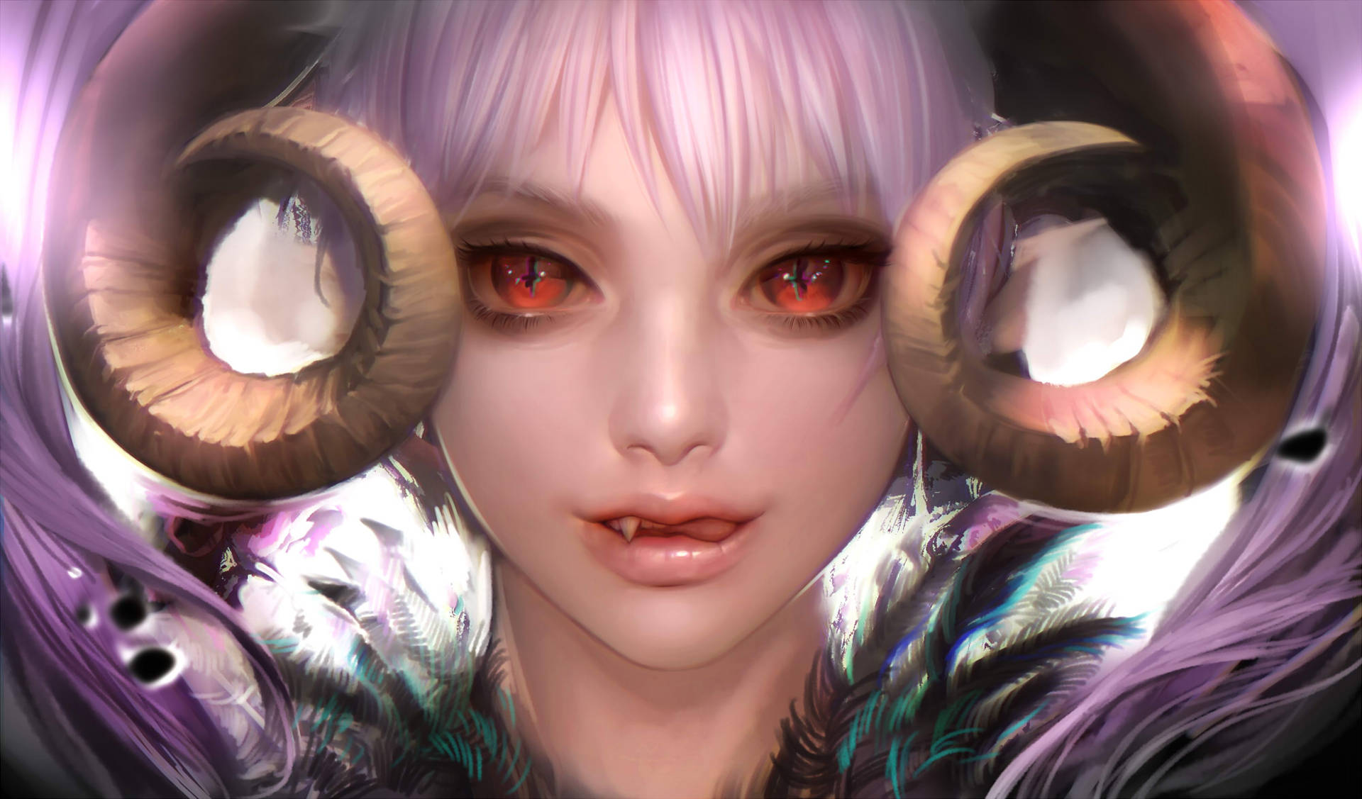 Top Devil Horns Wallpaper Full HD 4k To Use