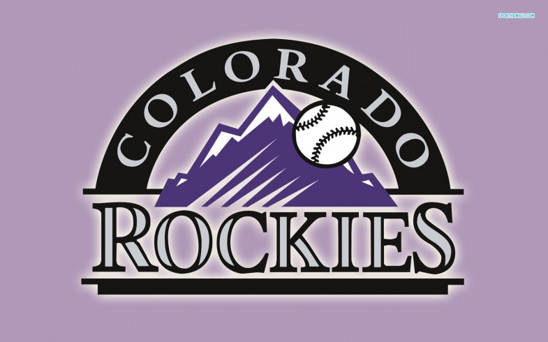 Colorado Rockies Logo Wallpaper HD