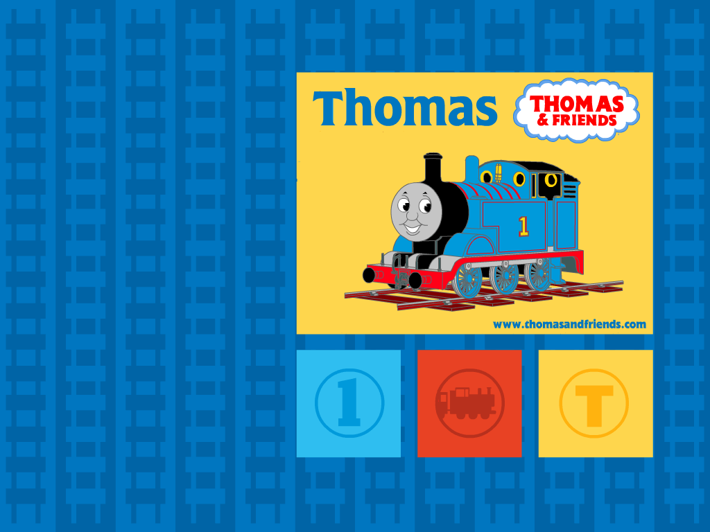 Thomas Friends Hit Entertainment 1024x768