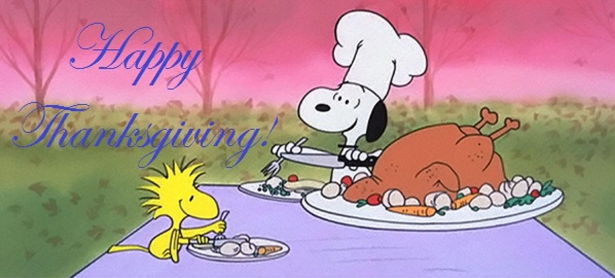 Thursday November For Thanksgiving Day